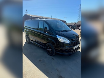 Used Ford Transit Custom 2018 for sale - 78445167: Photo