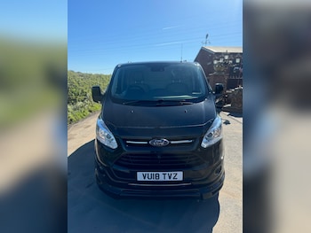 Used Ford Transit Custom 2018 for sale - 78445167: Photo