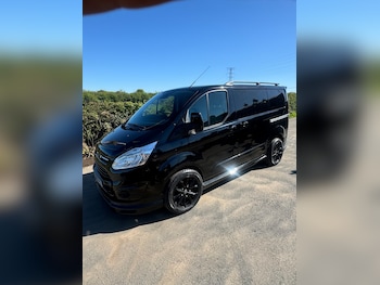 Used Ford Transit Custom 2018 for sale - 78445167: Photo