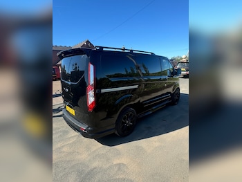 Used Ford Transit Custom 2018 for sale - 78445167: Photo