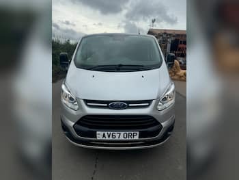 Used Ford Transit Custom 2018 for sale - 79724408: Photo