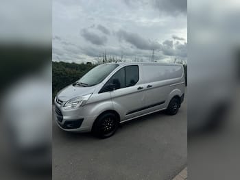 Used Ford Transit Custom 2018 for sale - 79724408: Photo