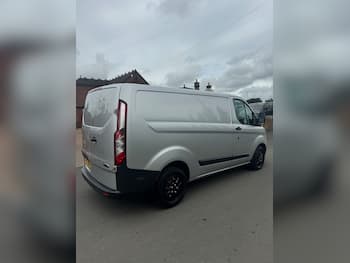 Used Ford Transit Custom 2018 for sale - 79724408: Photo
