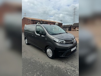Used Toyota ProAce 2022 for sale - 79571667: Photo