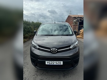 Used Toyota ProAce 2022 for sale - 79571667: Photo