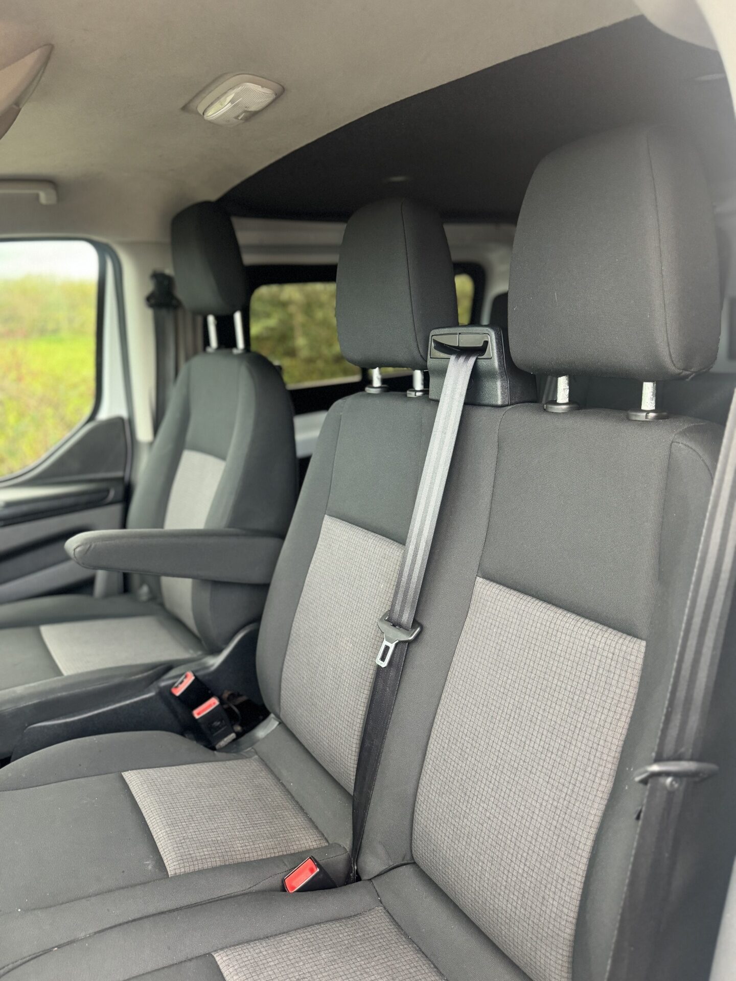 Used Ford Transit Custom 2018 for sale - 76953739: Photo 10