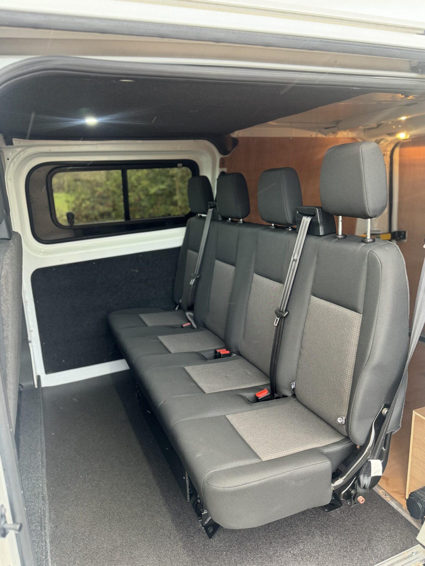 Used Ford Transit Custom 2018 for sale - 76953739: Photo 11