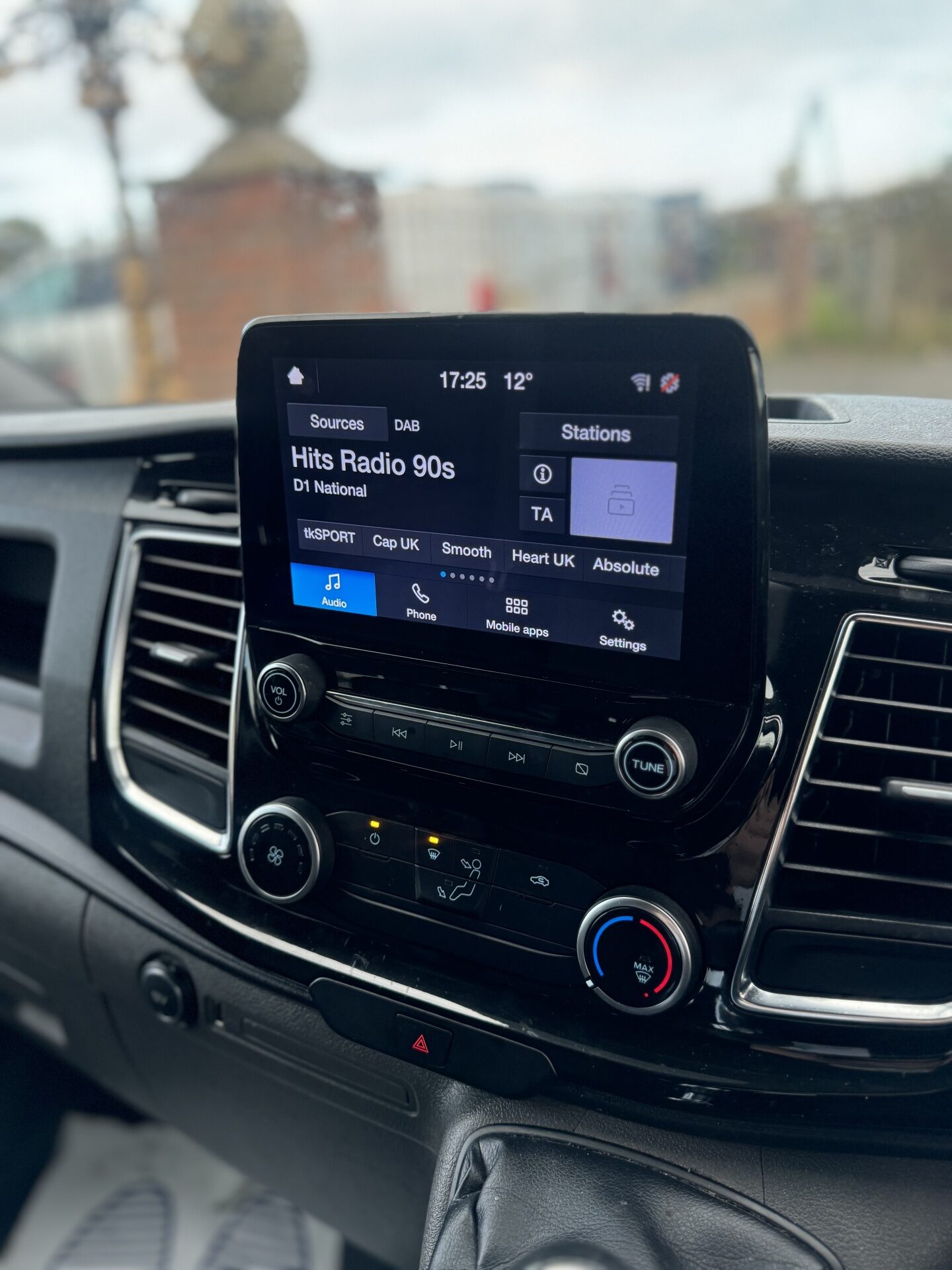 Used Ford Transit Custom 2018 for sale - 76953739: Photo 12