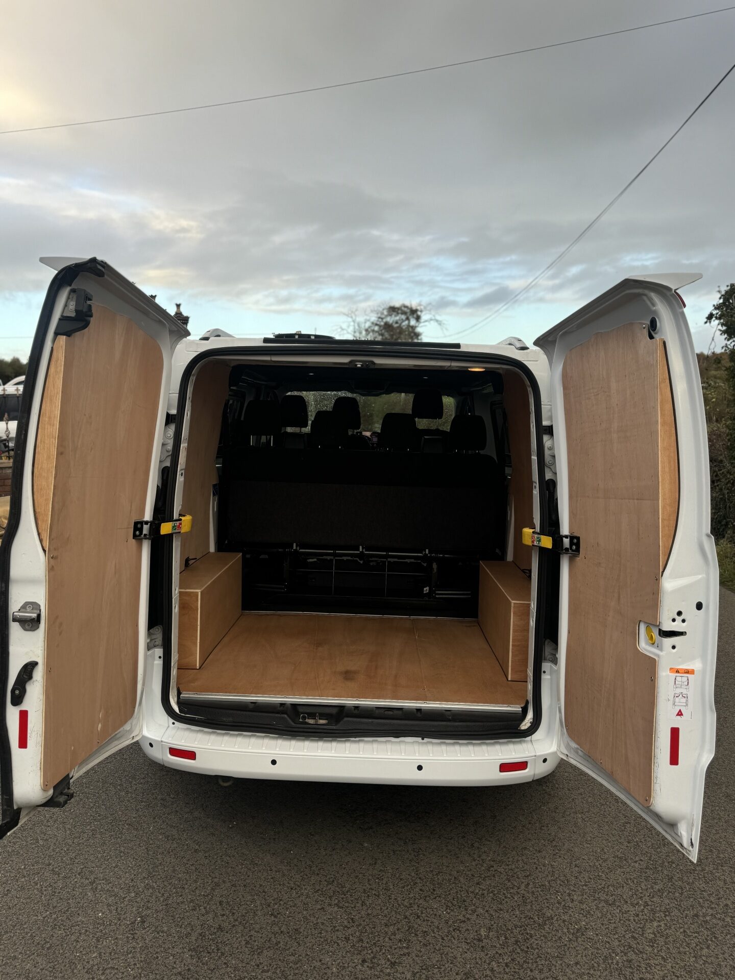 Used Ford Transit Custom 2018 for sale - 76953739: Photo 13