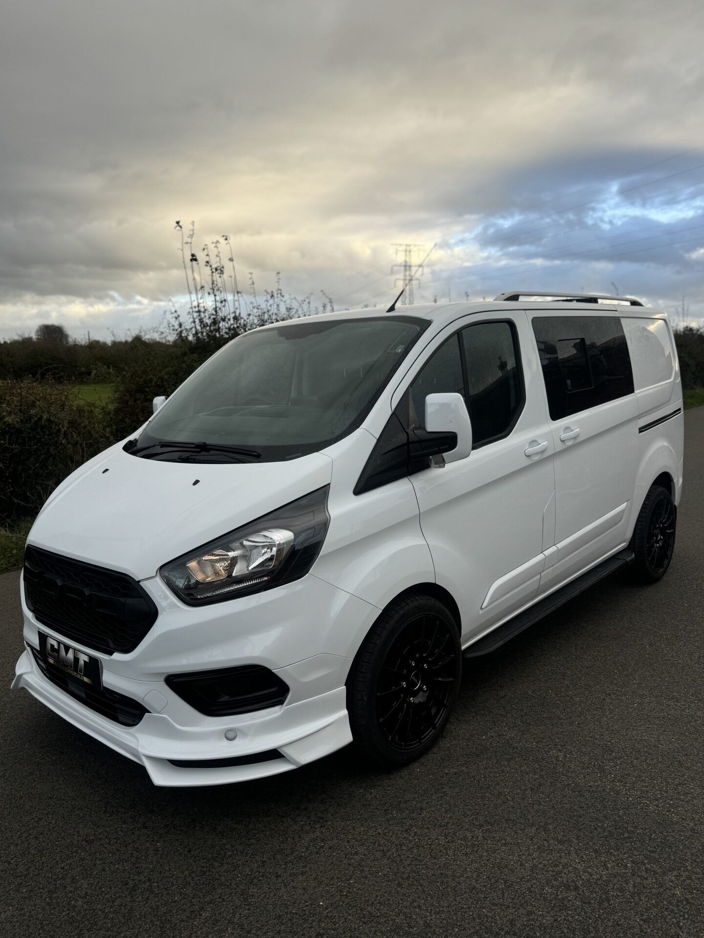 Used Ford Transit Custom 2018 for sale - 76953739: Photo 3