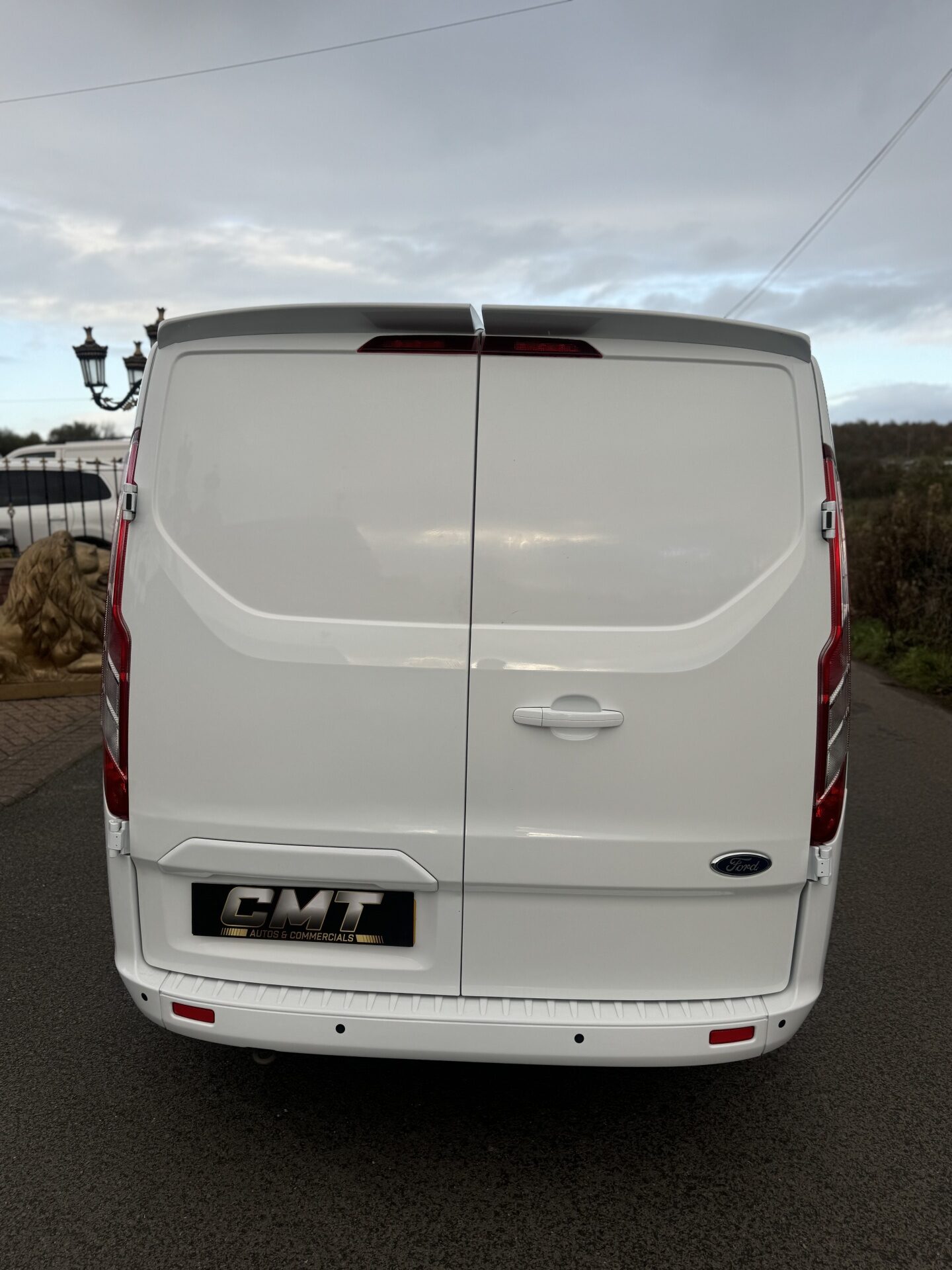 Used Ford Transit Custom 2018 for sale - 76953739: Photo 5