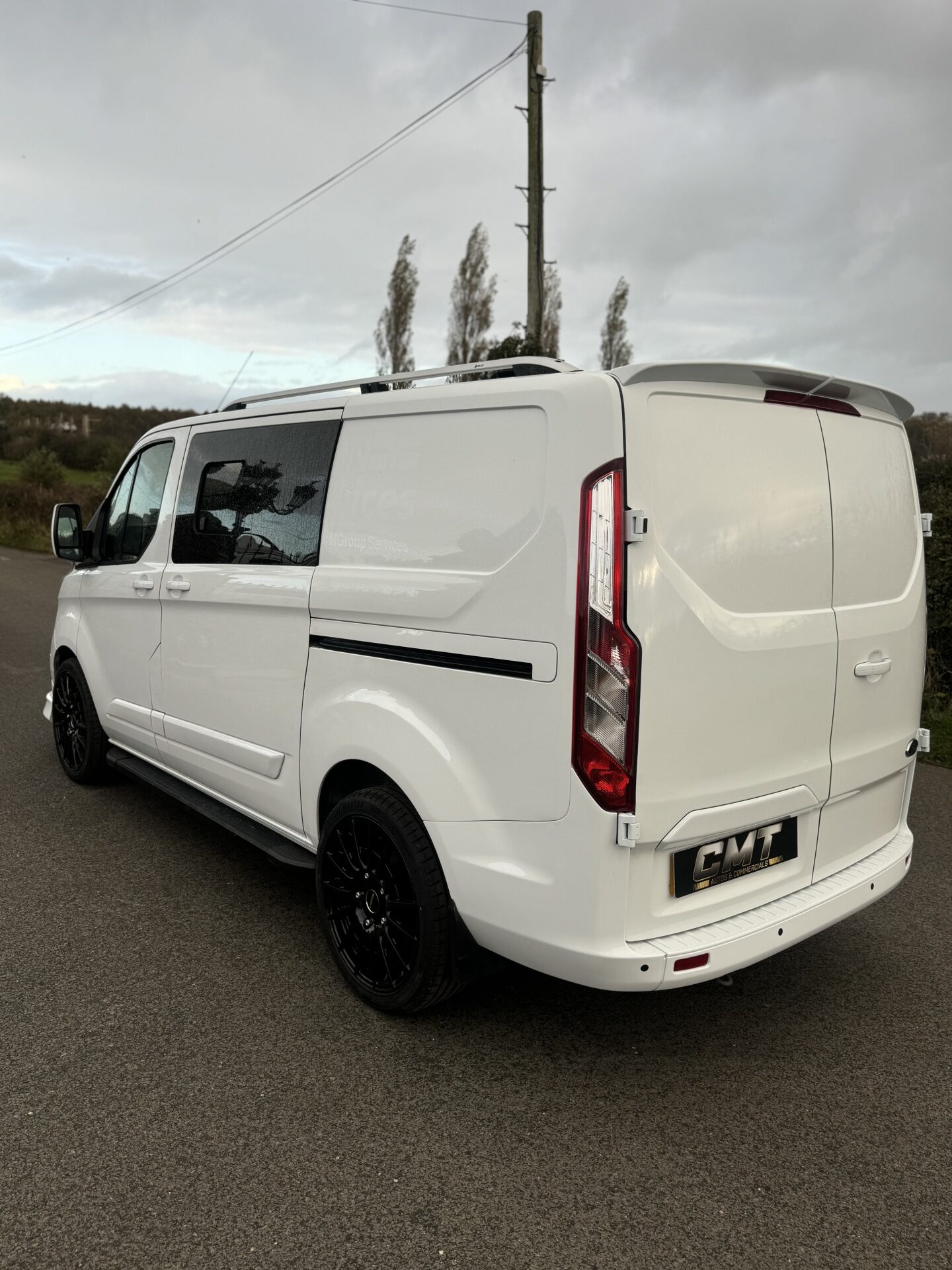 Used Ford Transit Custom 2018 for sale - 76953739: Photo 6
