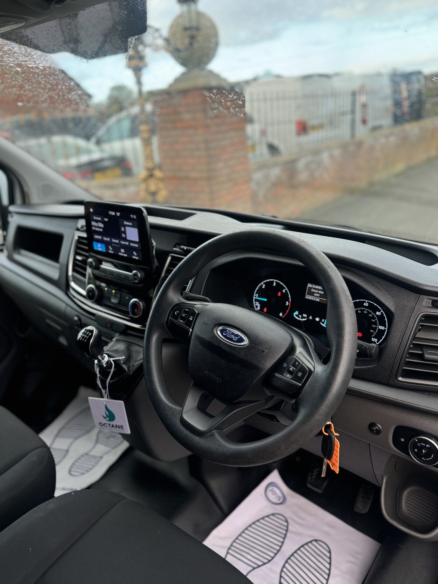 Used Ford Transit Custom 2018 for sale - 76953739: Photo 8