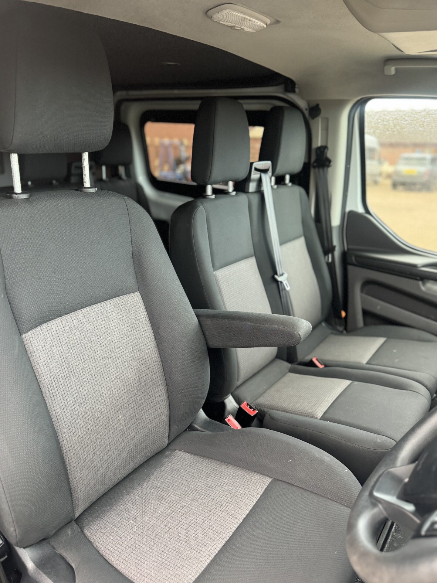 Used Ford Transit Custom 2018 for sale - 76953739: Photo 9