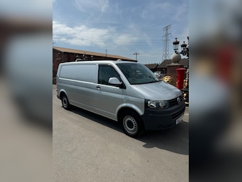 Used Volkswagen Transporter 2012 for sale - 78723260: Photo