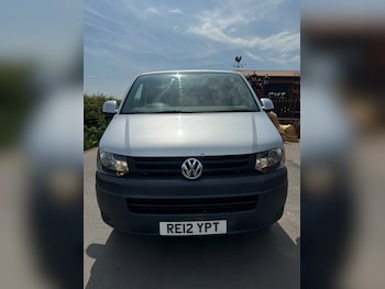 Used Volkswagen Transporter 2012 for sale - 78723260: Photo