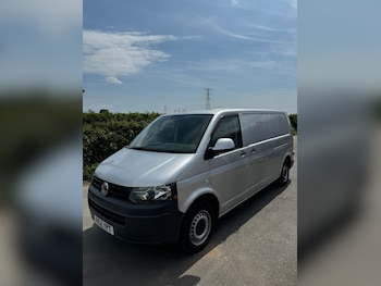 Used Volkswagen Transporter 2012 for sale - 78723260: Photo