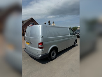 Used Volkswagen Transporter 2012 for sale - 78723260: Photo