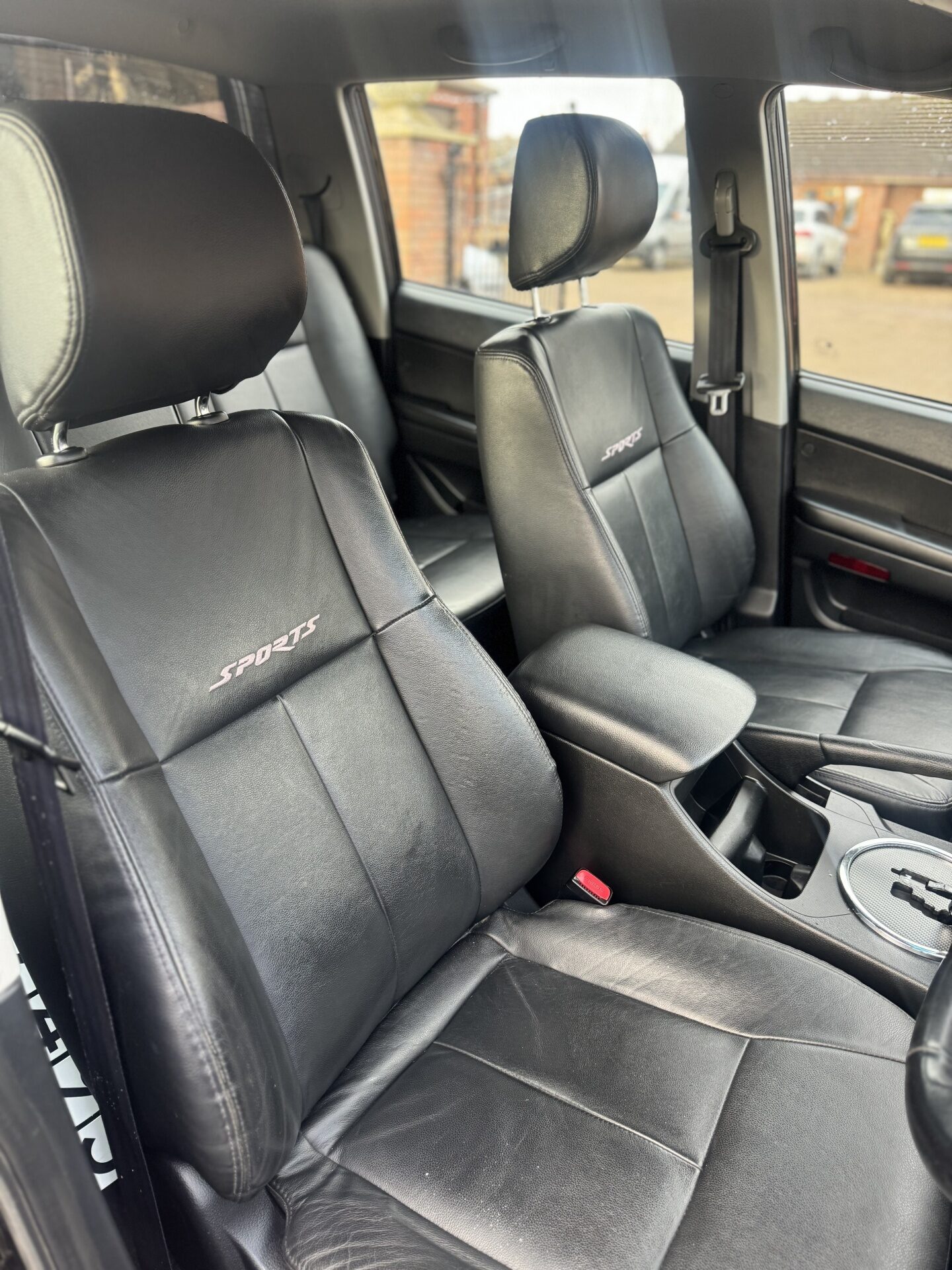 Used Ssangyong Korando Sports 2014 for sale - 77635792: Photo 9