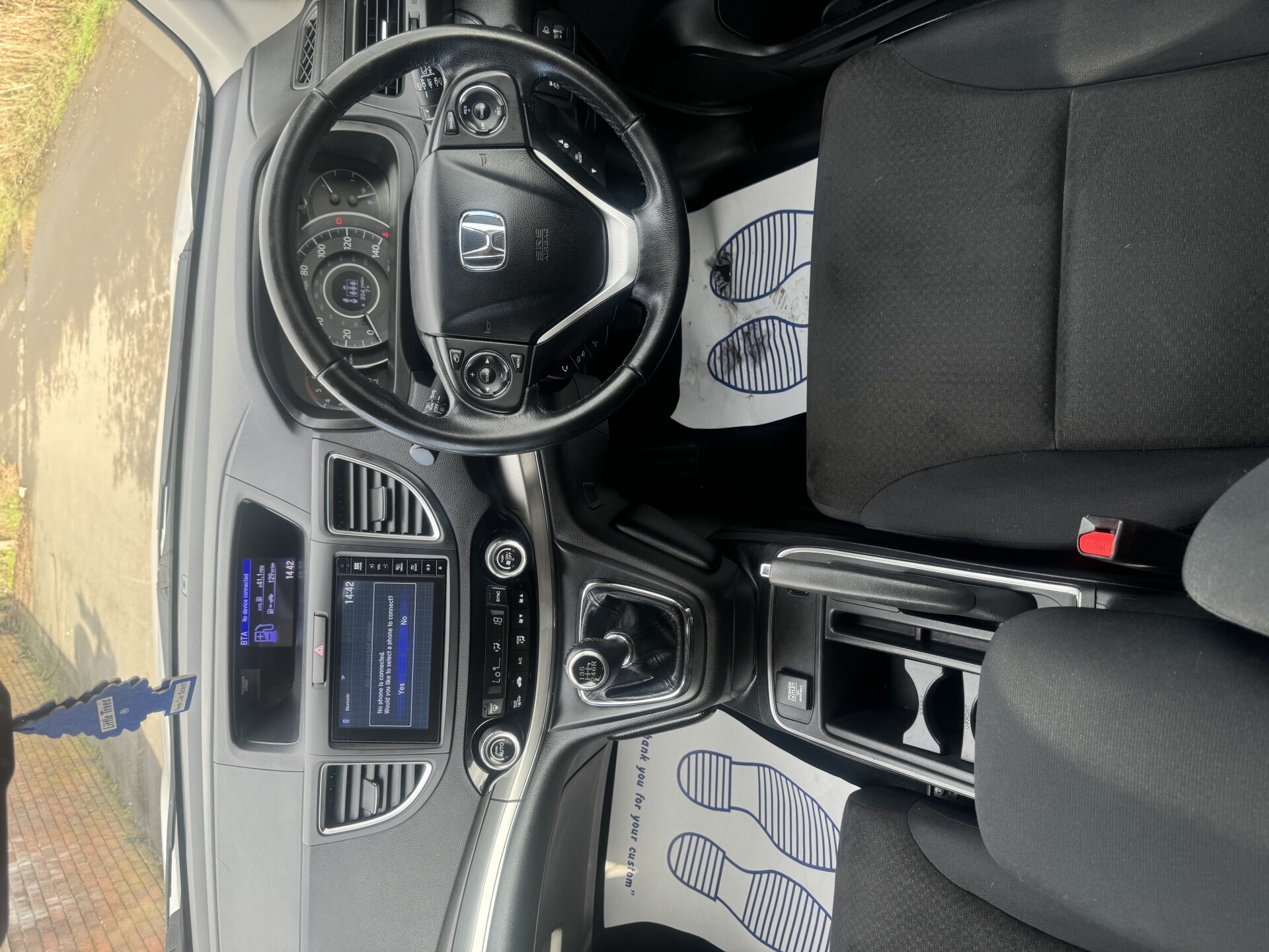 Used Honda CR-V 2016 for sale - 77789400: Photo 16