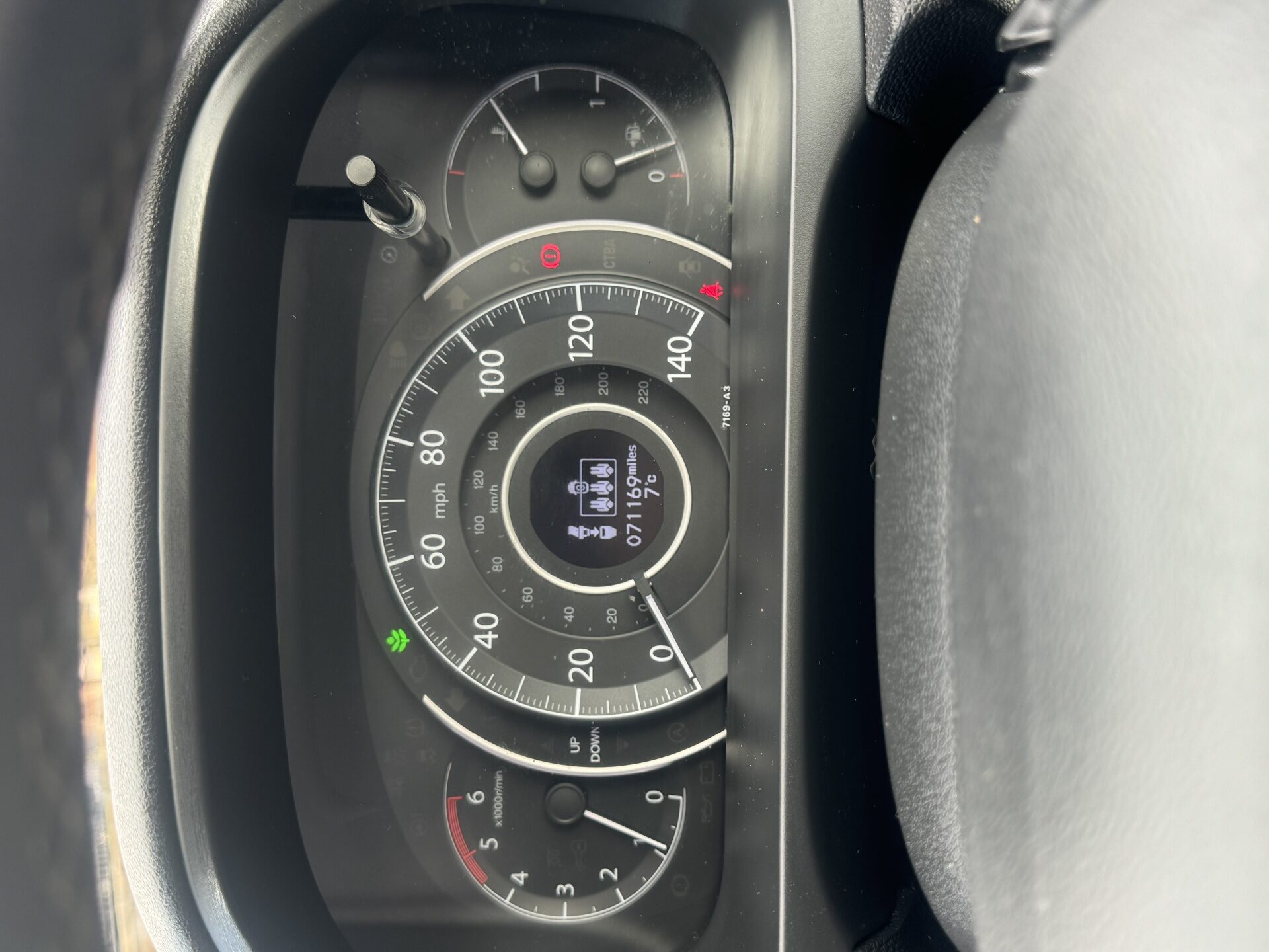 Used Honda CR-V 2016 for sale - 77789400: Photo 17