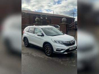 Used Honda CR-V 2016 for sale - 77789400: Photo