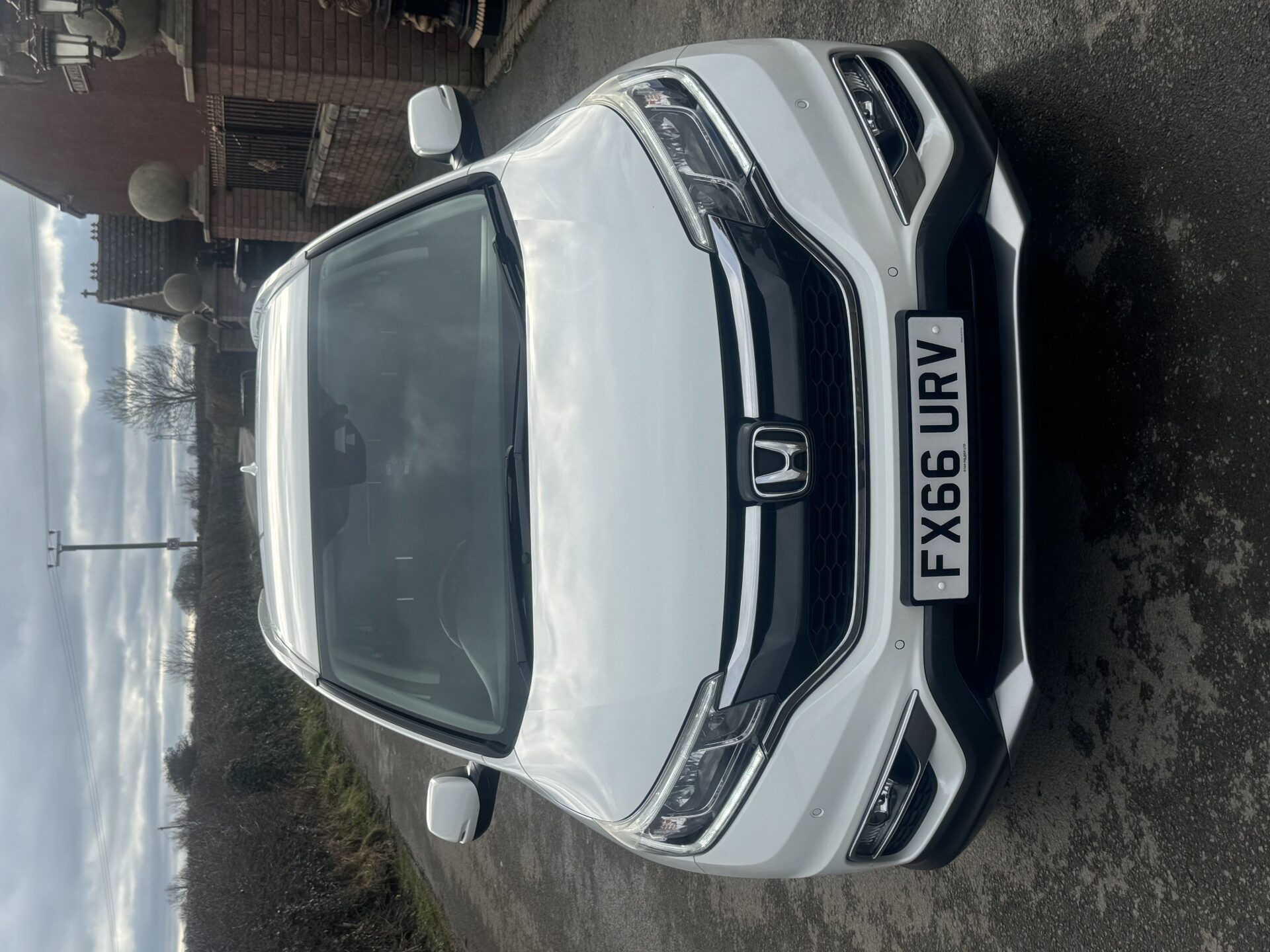 Used Honda CR-V 2016 for sale - 77789400: Photo 2