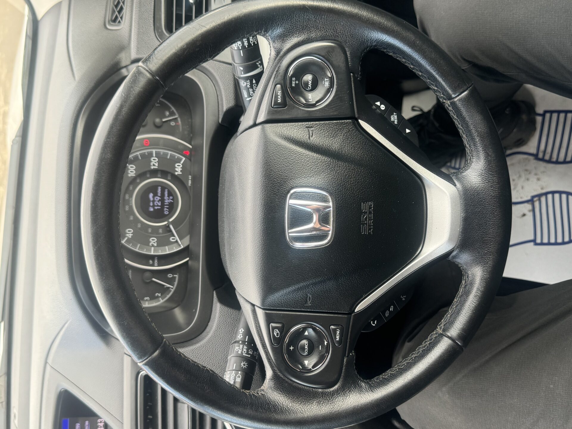 Used Honda CR-V 2016 for sale - 77789400: Photo 22