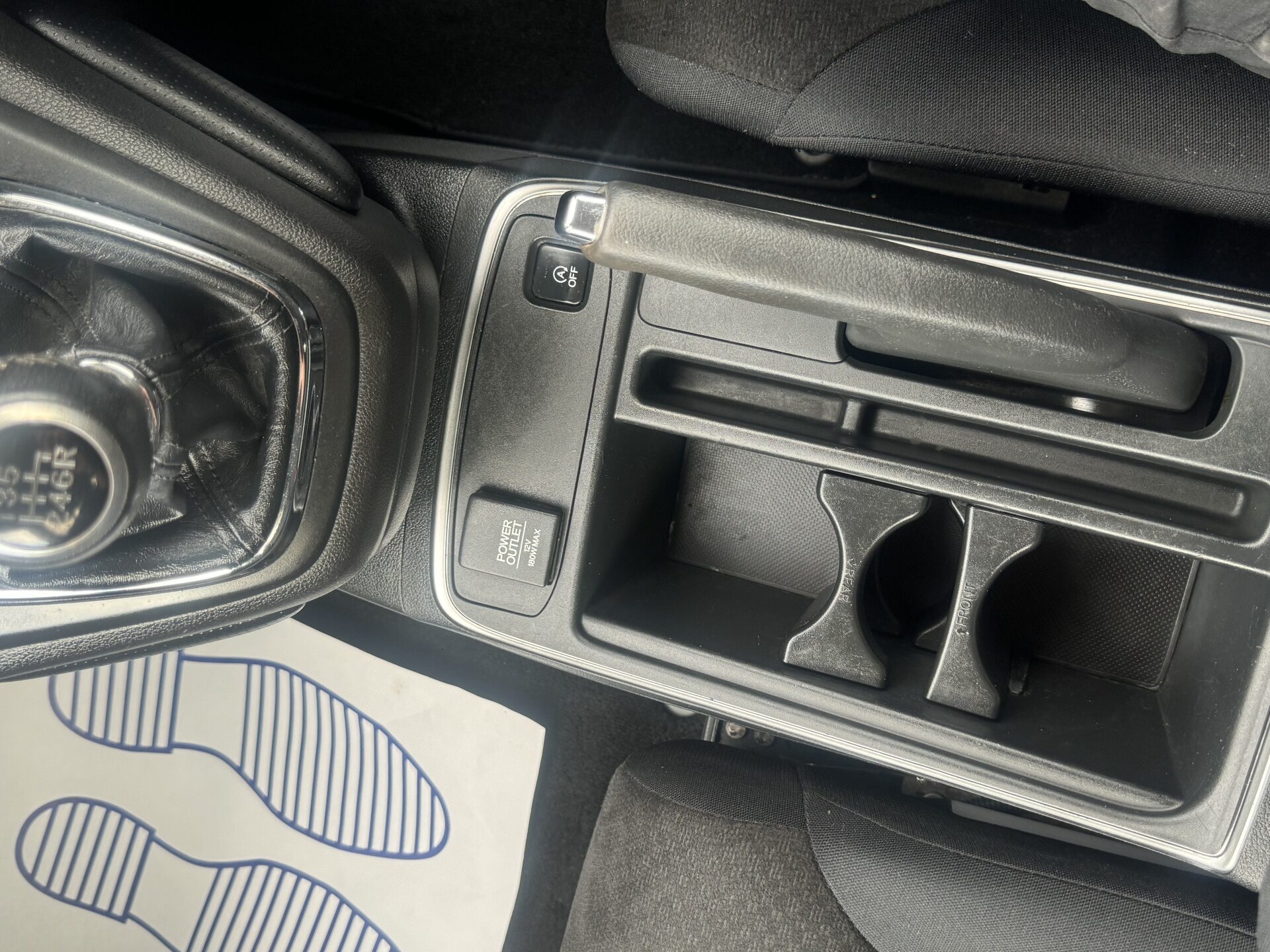 Used Honda CR-V 2016 for sale - 77789400: Photo 24