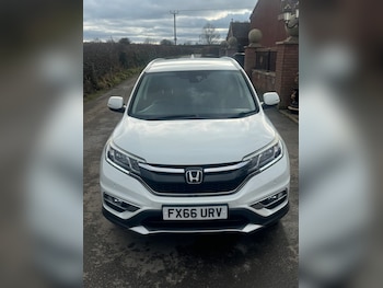 Used Honda CR-V 2016 for sale - 77789400: Photo