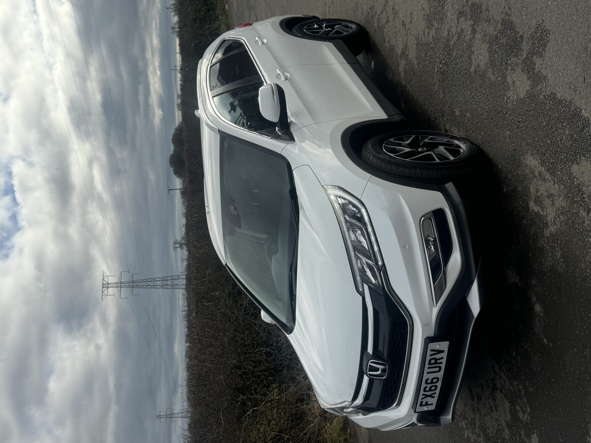 Used Honda CR-V 2016 for sale - 77789400: Photo 3