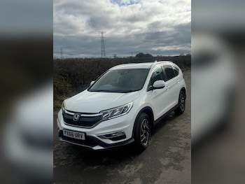 Used Honda CR-V 2016 for sale - 77789400: Photo