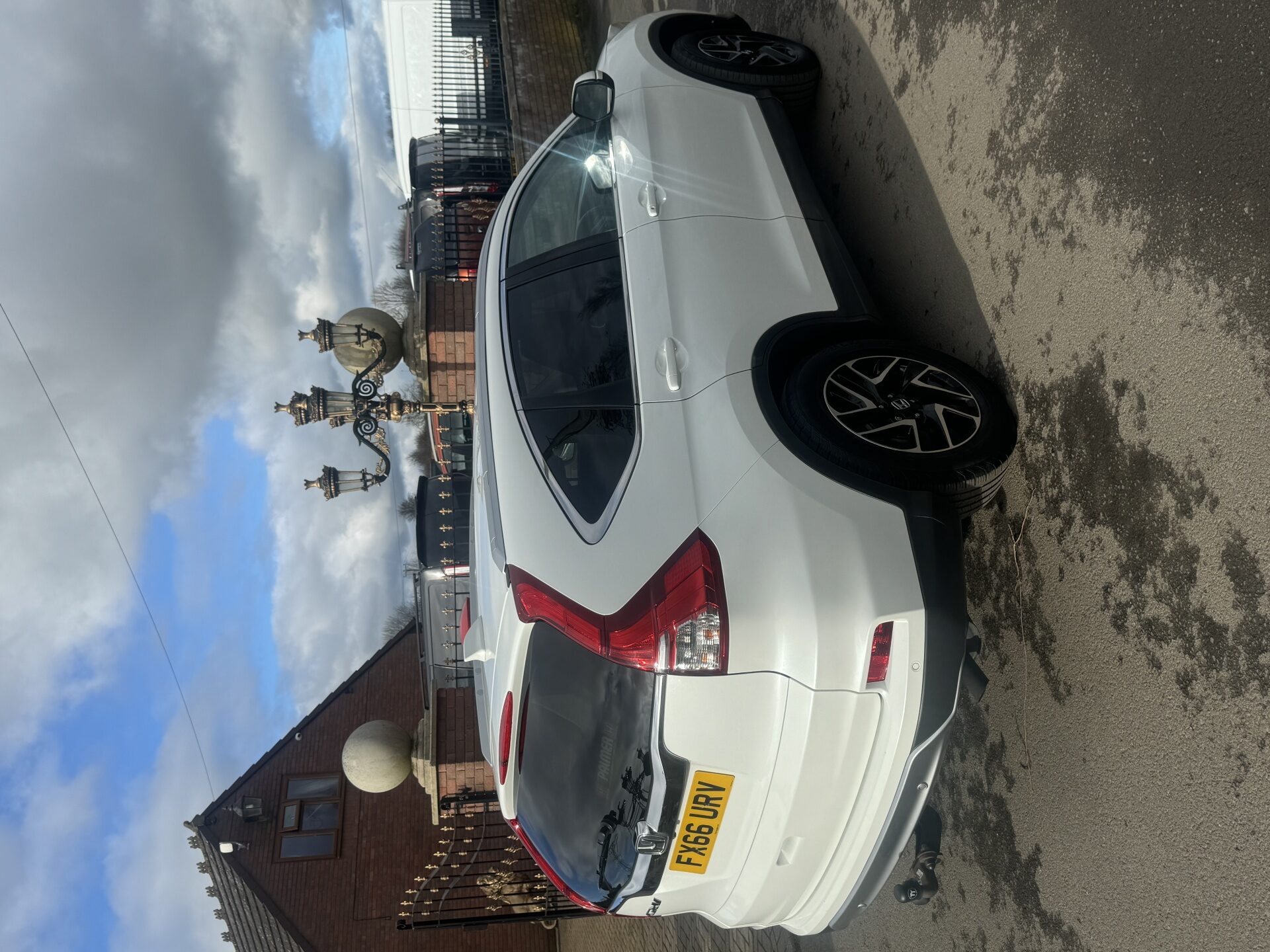 Used Honda CR-V 2016 for sale - 77789400: Photo 4