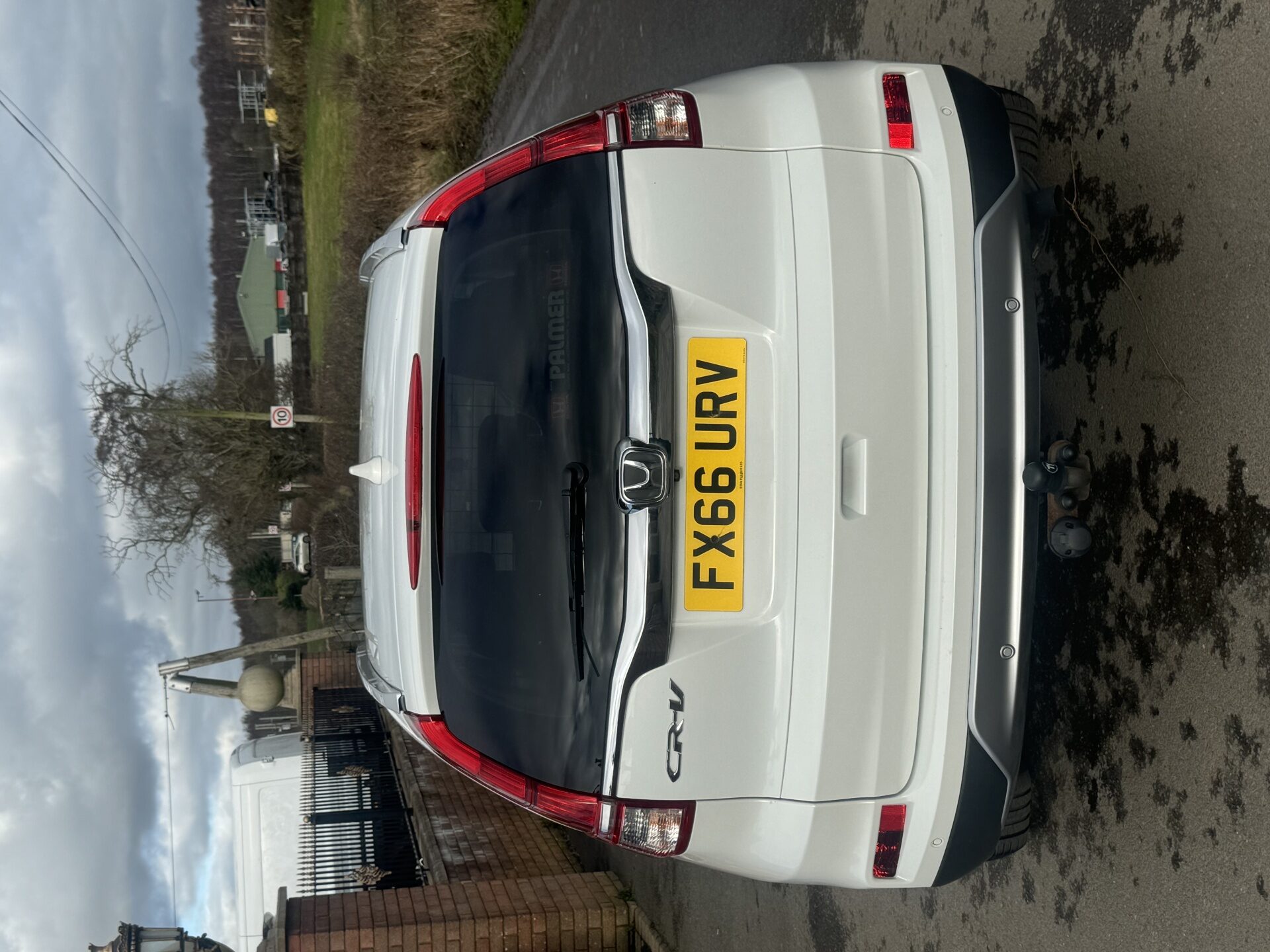 Used Honda CR-V 2016 for sale - 77789400: Photo 5