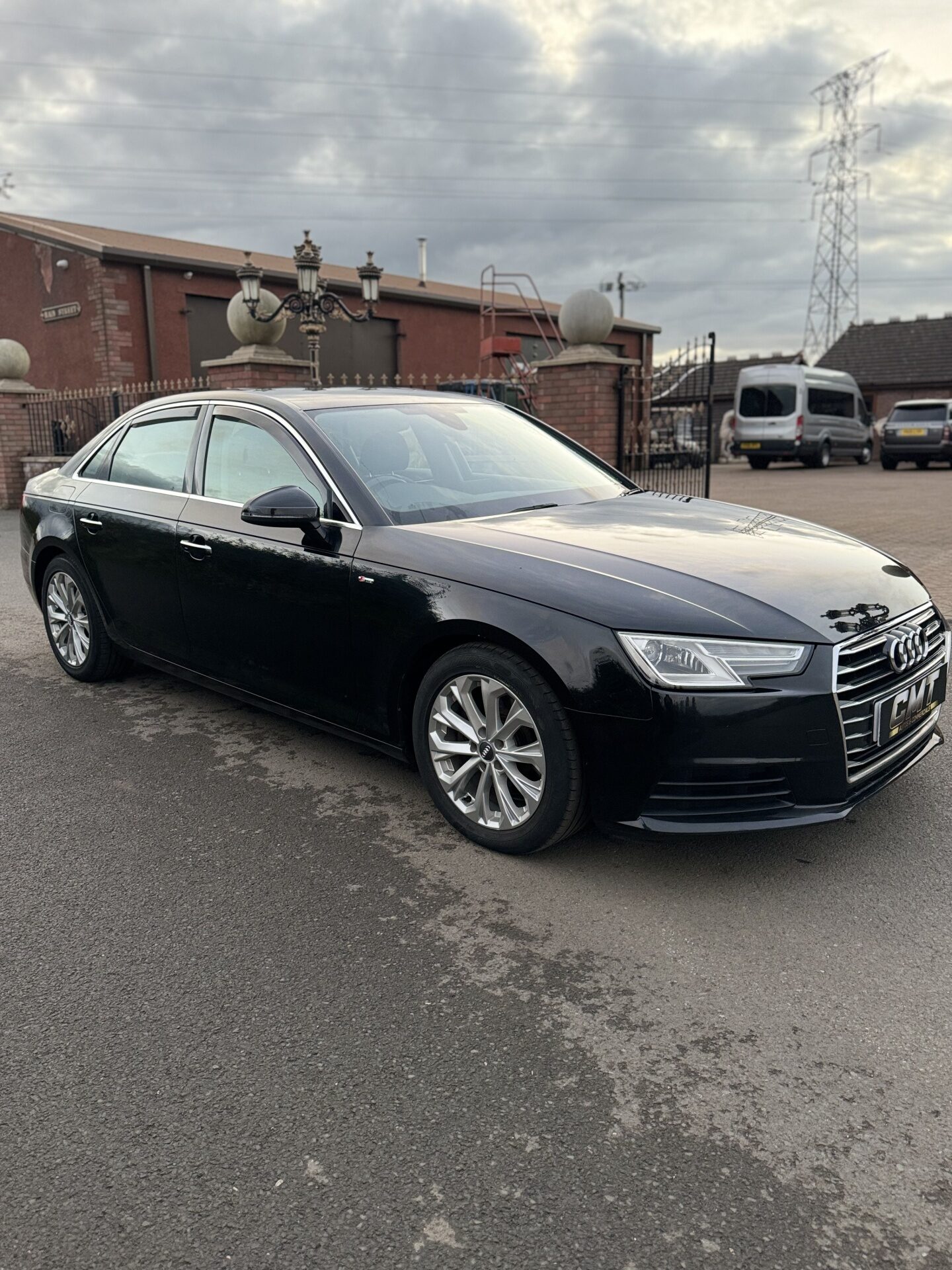 Used Audi A4 2016 for sale - 76953738: Photo 1