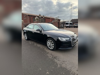 Audi A4 feature image