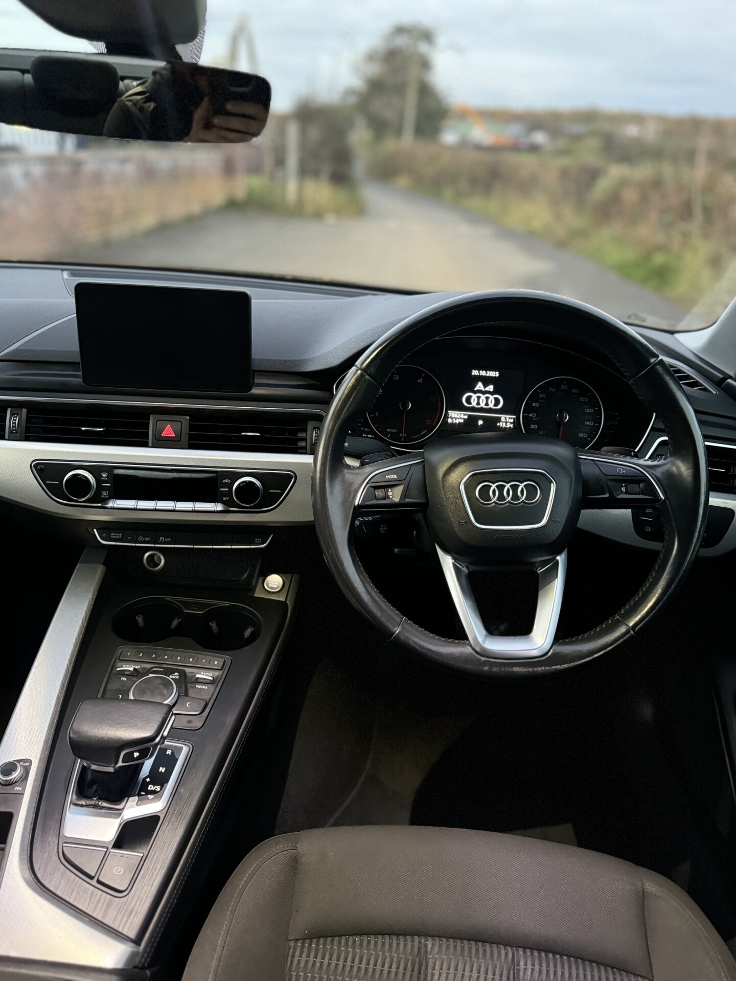 Used Audi A4 2016 for sale - 76953738: Photo 9