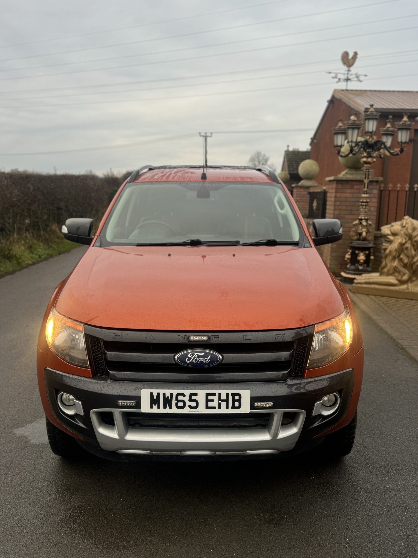 Used Ford Ranger 2015 for sale - 76953741: Photo 2