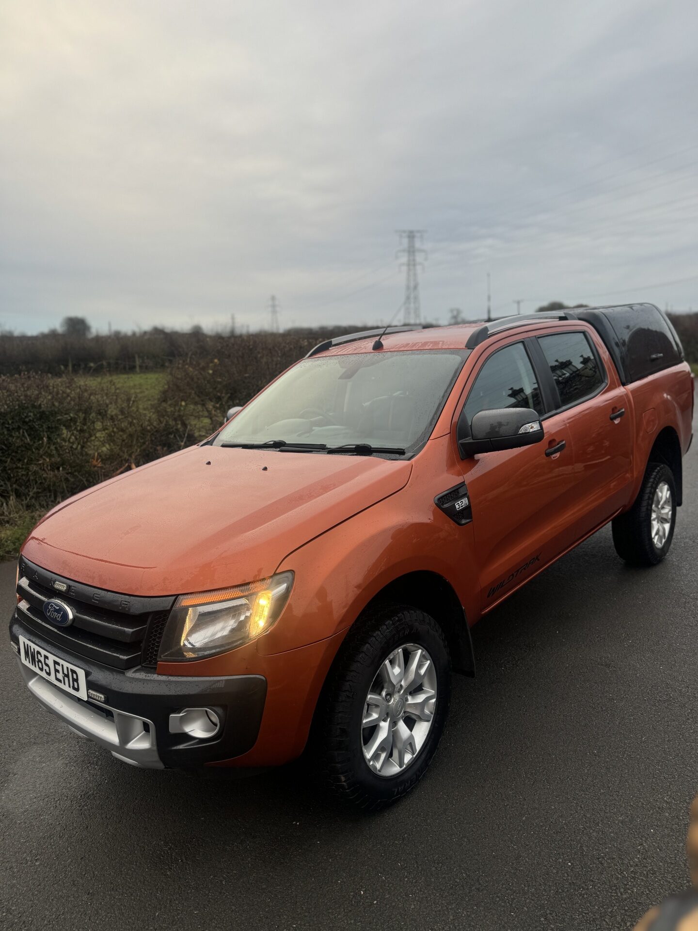 Used Ford Ranger 2015 for sale - 76953741: Photo 3