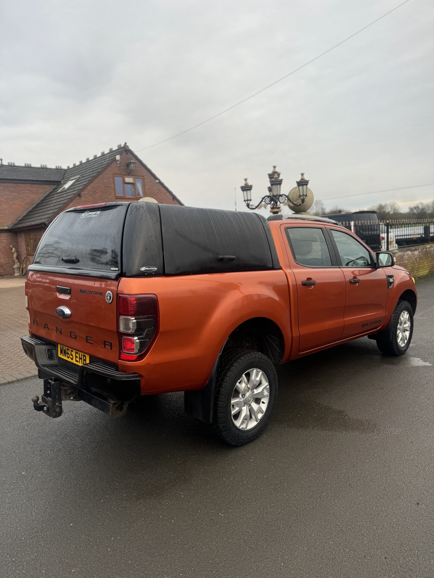 Used Ford Ranger 2015 for sale - 76953741: Photo 4