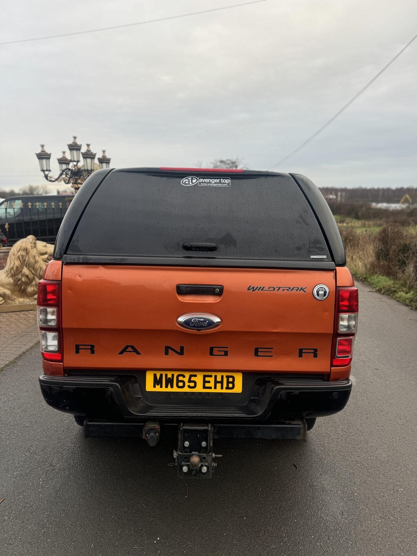 Used Ford Ranger 2015 for sale - 76953741: Photo 5