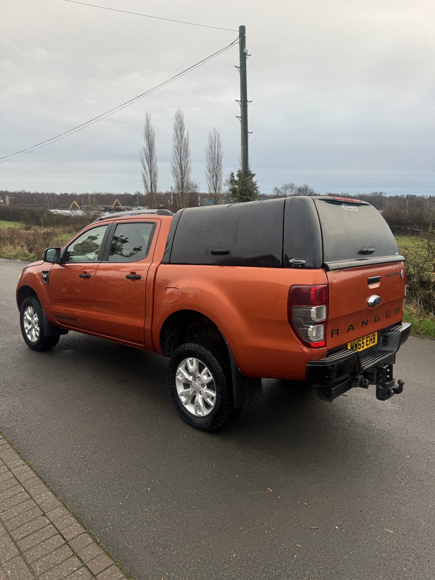 Used Ford Ranger 2015 for sale - 76953741: Photo 6