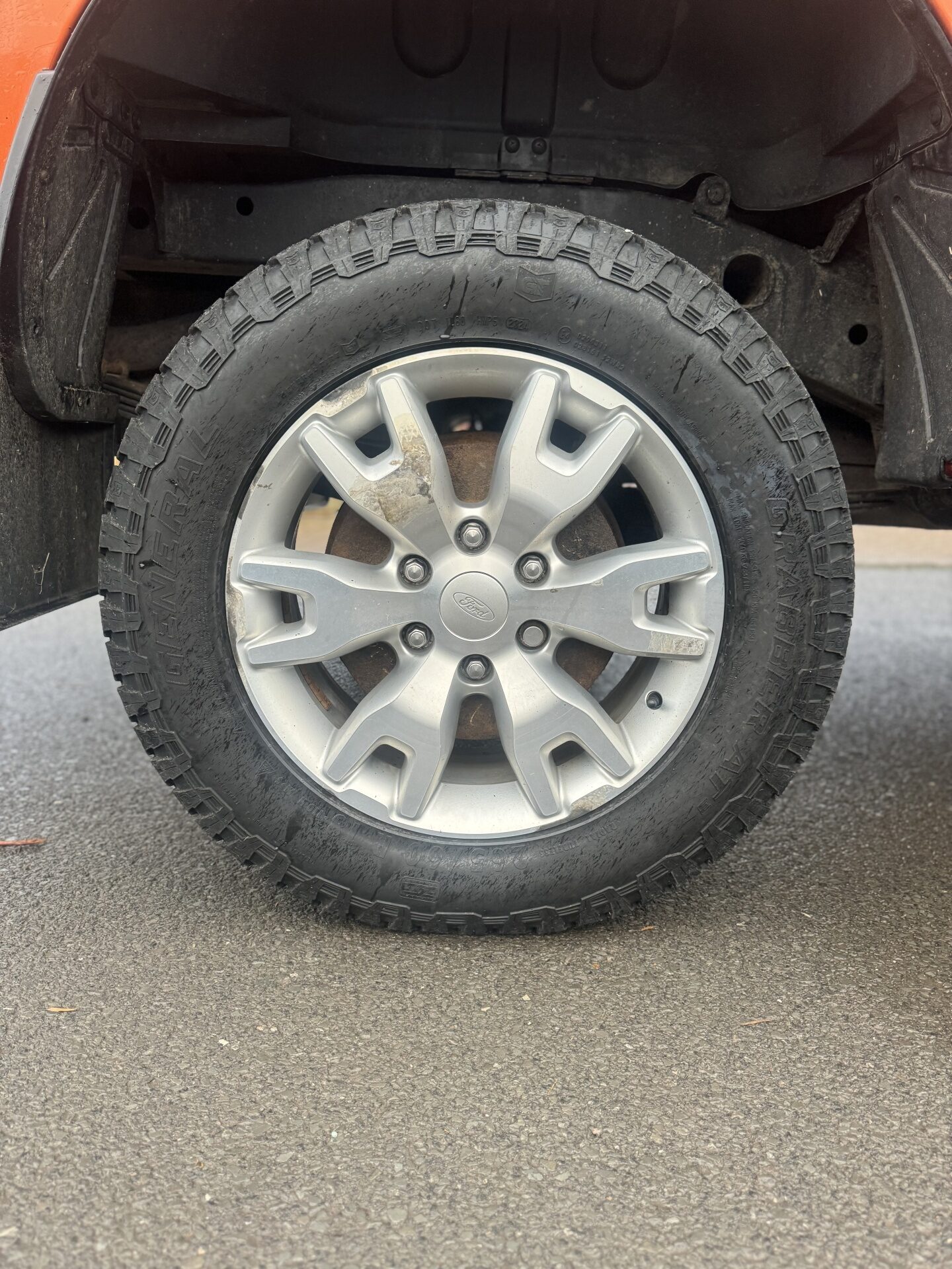 Used Ford Ranger 2015 for sale - 76953741: Photo 9