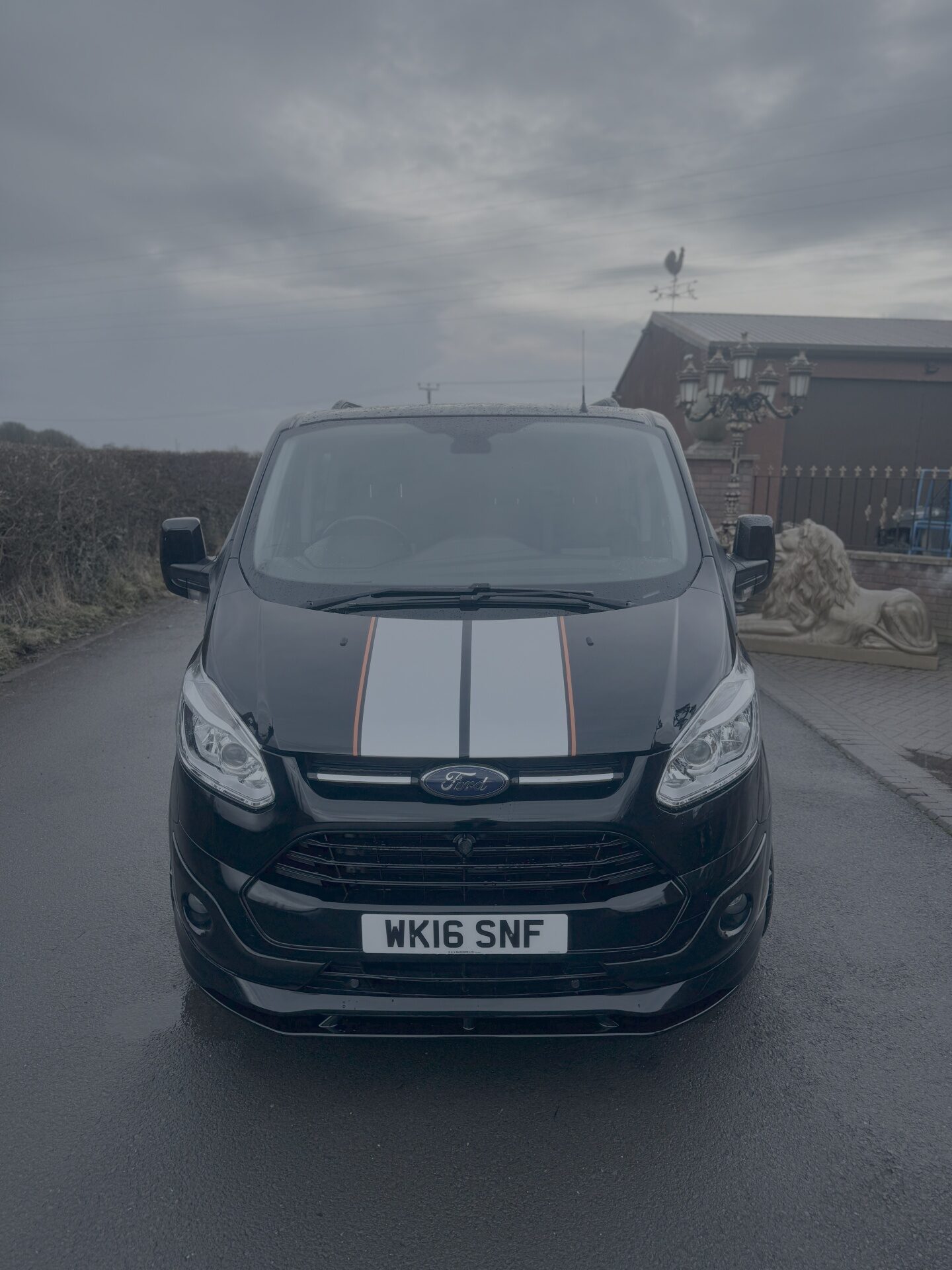 Used Ford Transit Custom 2016 for sale - 77182281: Photo 2