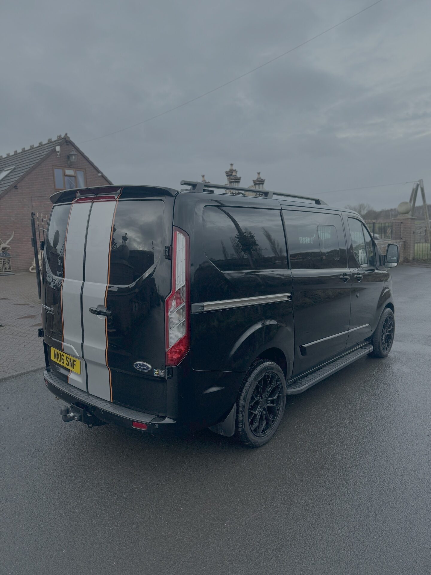 Used Ford Transit Custom 2016 for sale - 77182281: Photo 4