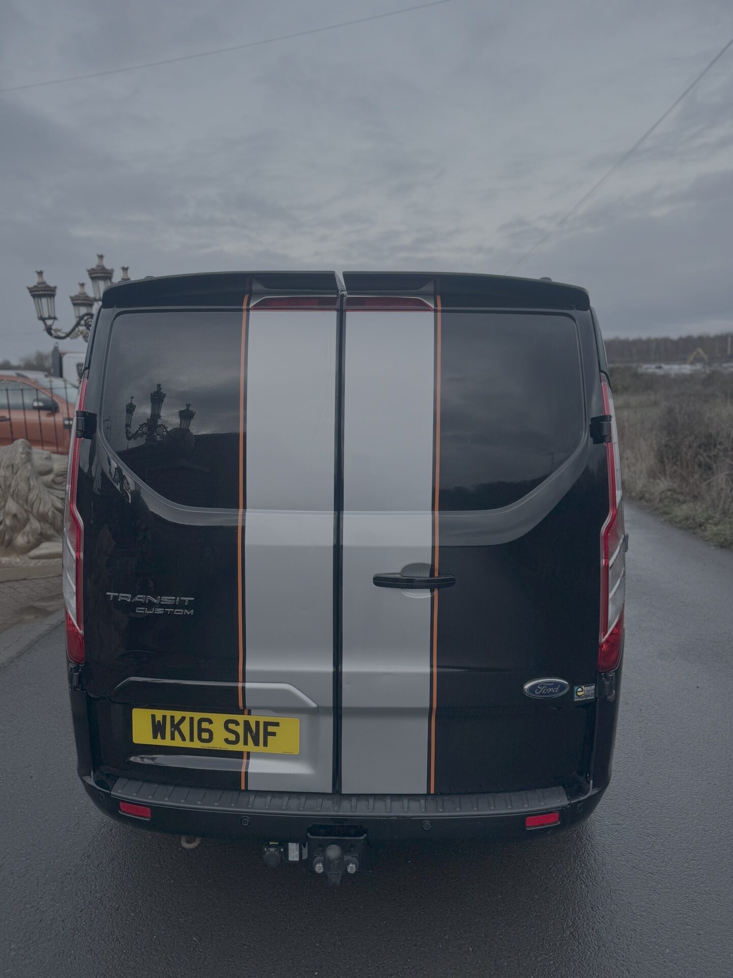 Used Ford Transit Custom 2016 for sale - 77182281: Photo 5