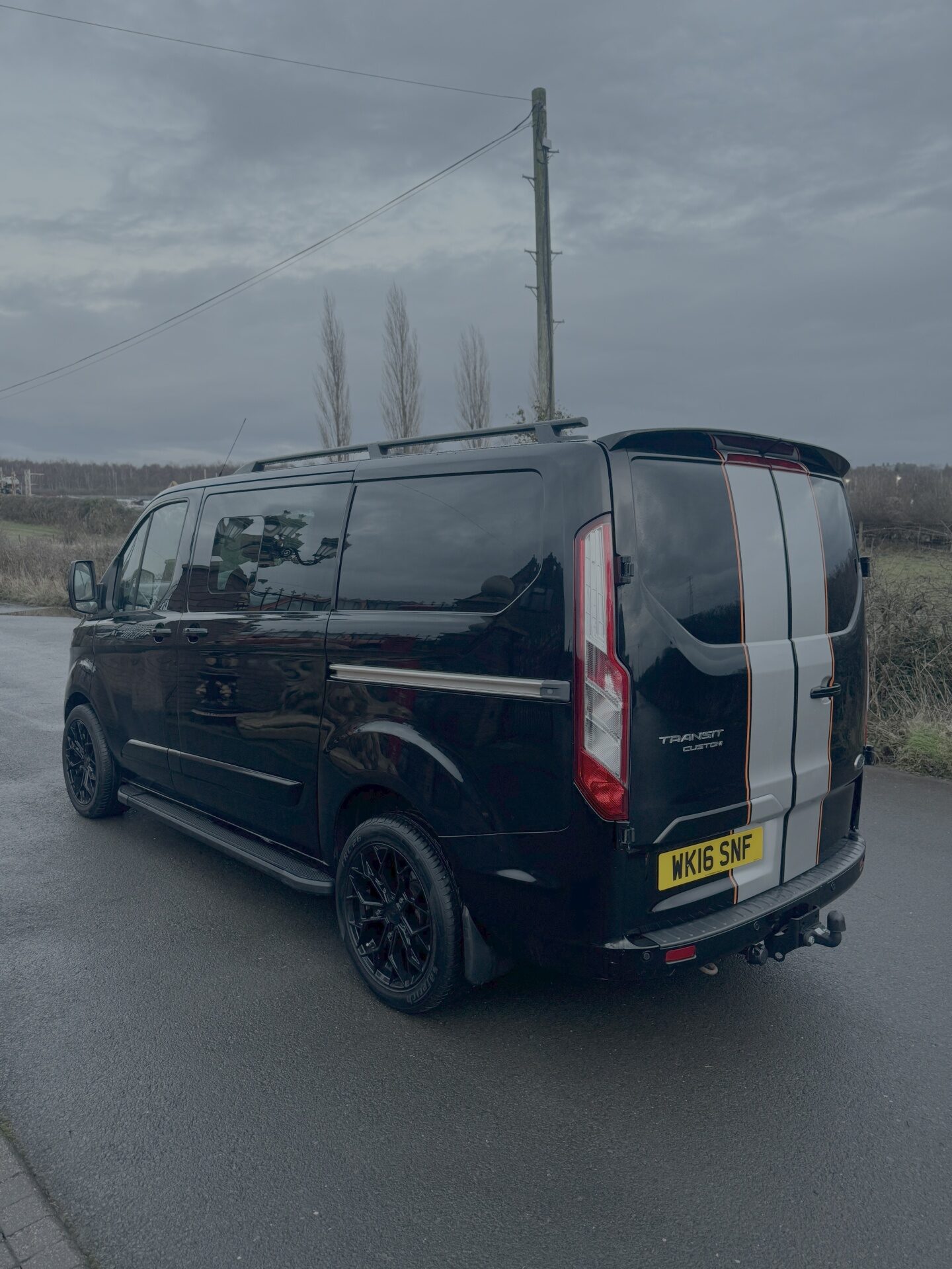 Used Ford Transit Custom 2016 for sale - 77182281: Photo 6