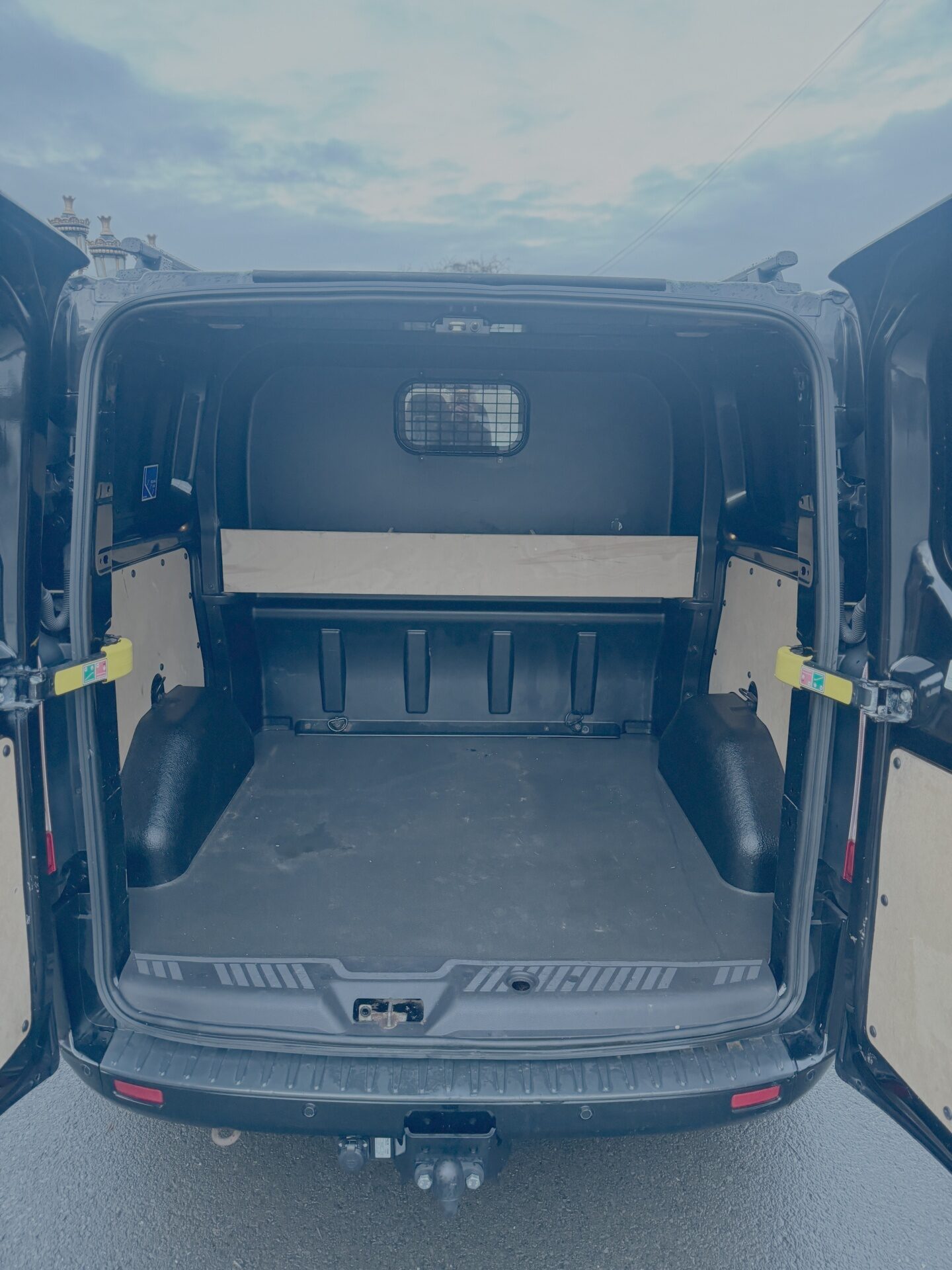 Used Ford Transit Custom 2016 for sale - 77182281: Photo 8