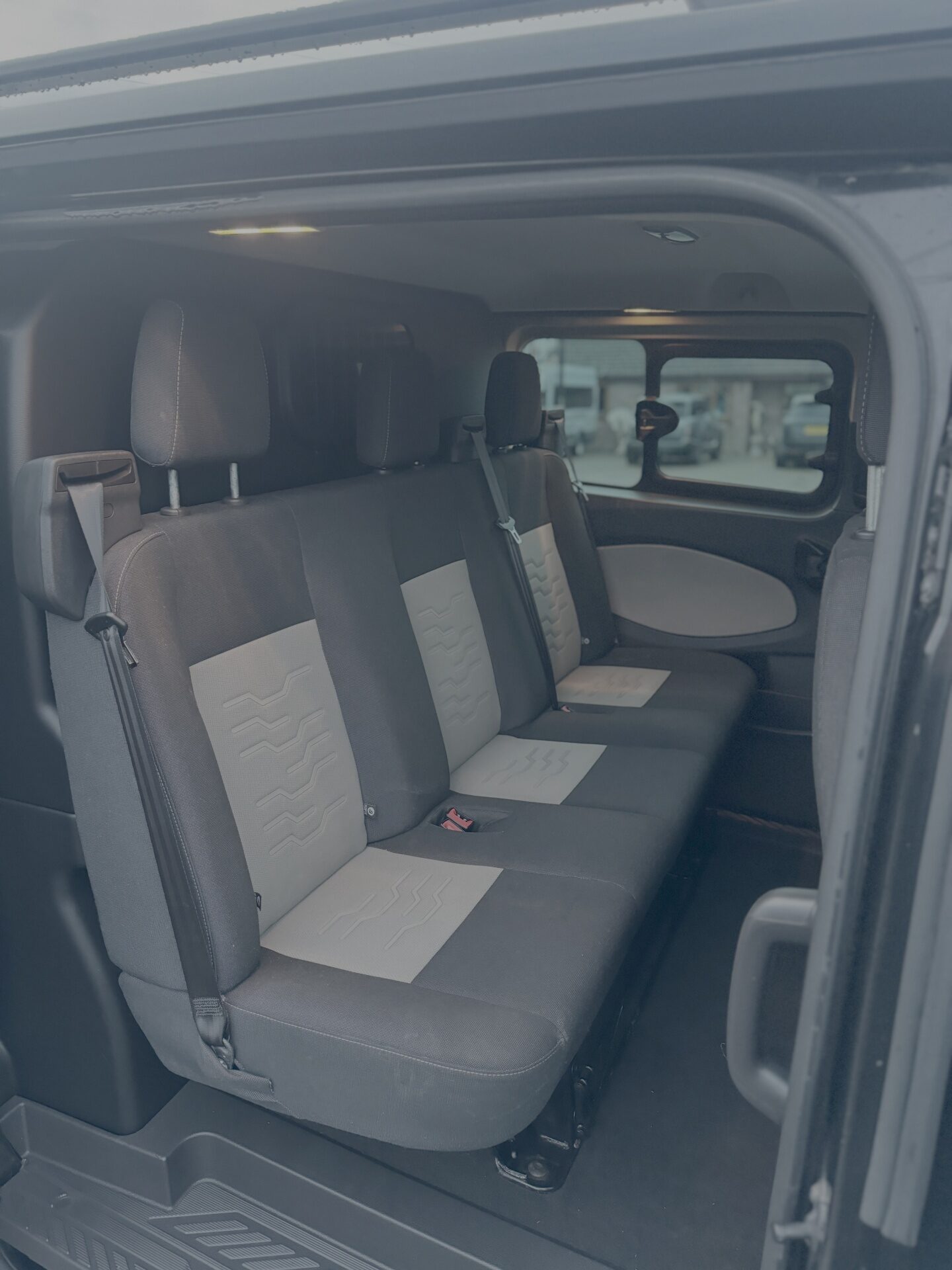 Used Ford Transit Custom 2016 for sale - 77182281: Photo 9