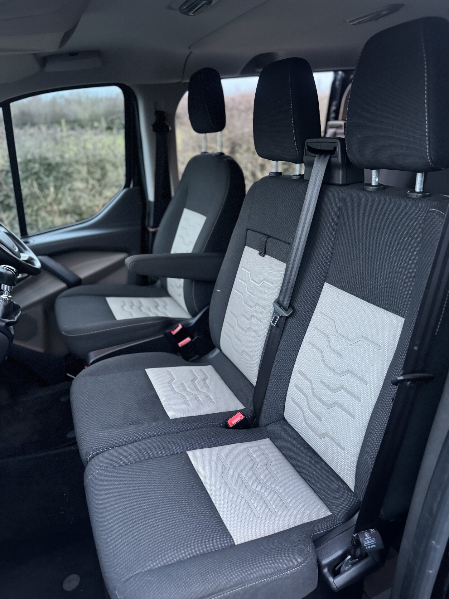 Used Ford Transit Custom 2016 for sale - 77311428: Photo 12